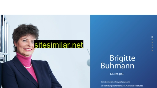 buhmann.ch alternative sites
