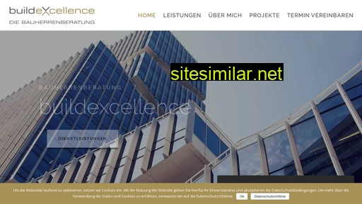 buildexcellence.ch alternative sites
