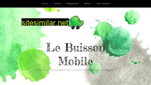 buissonmobile.ch alternative sites