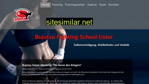 bujutsuuster.ch alternative sites