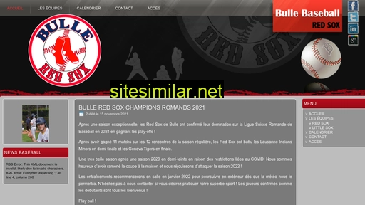 bullebaseball.ch alternative sites