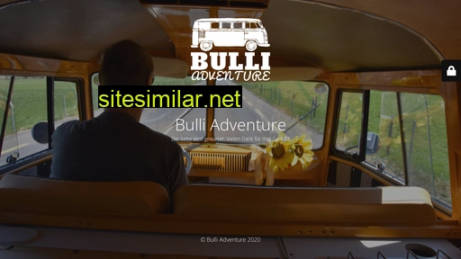 bulliadventure.ch alternative sites