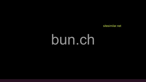 bun.ch alternative sites