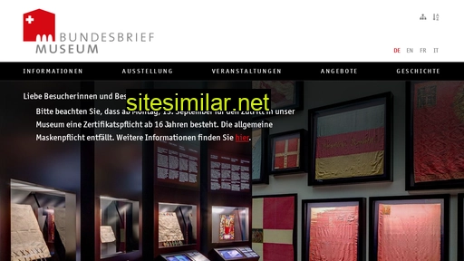 bundesbrief.ch alternative sites