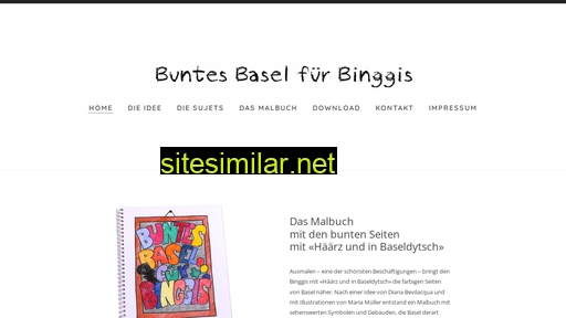 buntesbasel.ch alternative sites