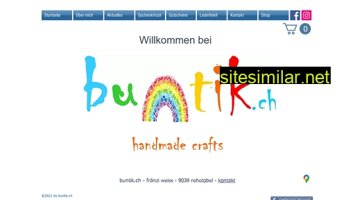 buntik.ch alternative sites