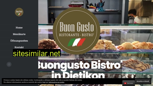 buongusto-bistro.ch alternative sites