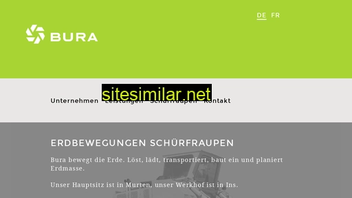 bura.ch alternative sites