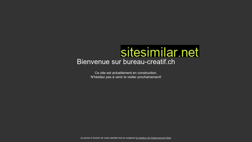 bureau-creatif.ch alternative sites