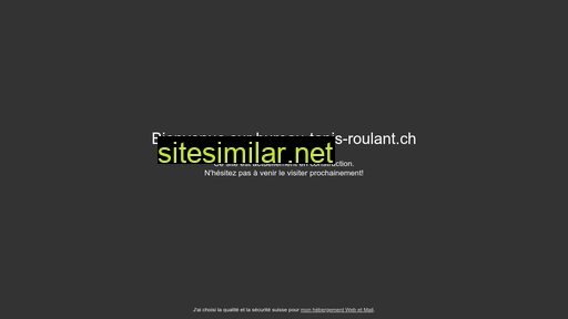 bureau-tapis-roulant.ch alternative sites