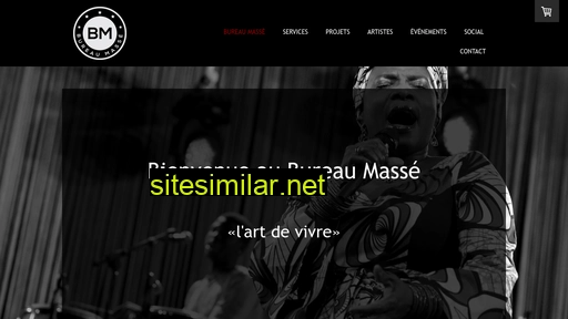 bureaumasse.ch alternative sites