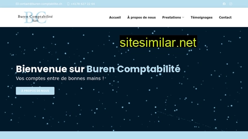 buren-comptabilite.ch alternative sites