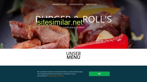 burger-and-rolls-jona.ch alternative sites