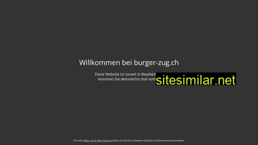 burger-zug.ch alternative sites