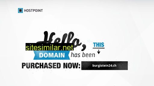 burgistein24.ch alternative sites