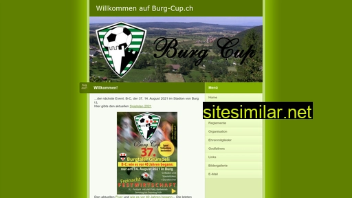 burg-cup.ch alternative sites