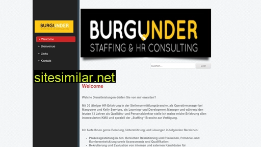 burgunder-consulting.ch alternative sites