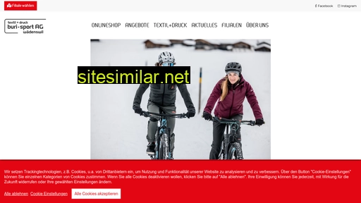 buri-sport.ch alternative sites