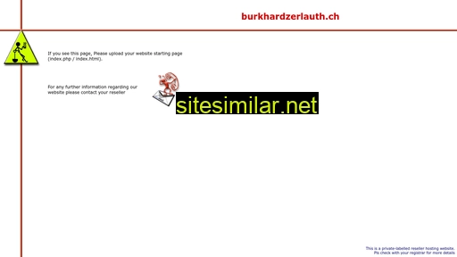 burkhardzerlauth.ch alternative sites