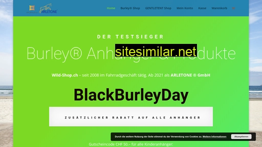 burley-anhaenger.ch alternative sites