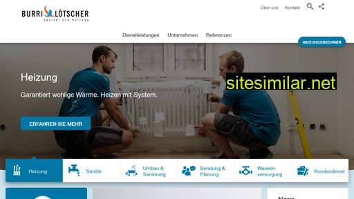 burri-loetscher.ch alternative sites