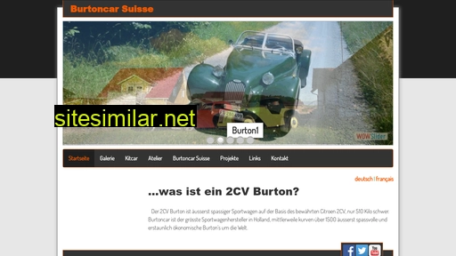 burtoncar.ch alternative sites