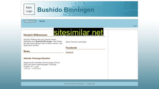 bushido-binningen.ch alternative sites