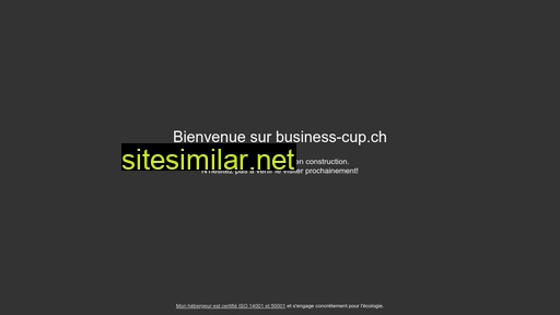 business-cup.ch alternative sites