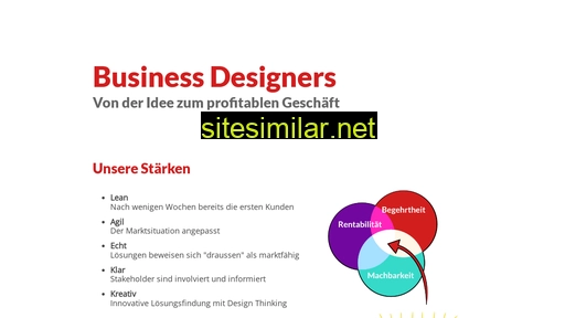 Business-designers similar sites