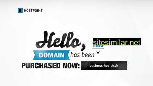 business-health.ch alternative sites