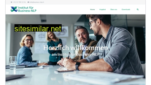 business-nlp.ch alternative sites