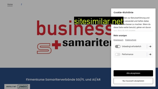 Business-samariter similar sites