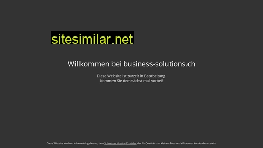 Business-solutions similar sites