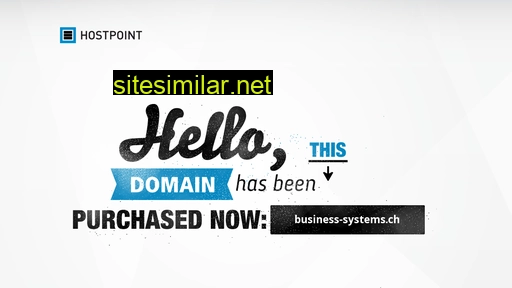business-systems.ch alternative sites