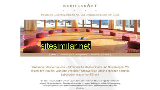 businessart.ch alternative sites