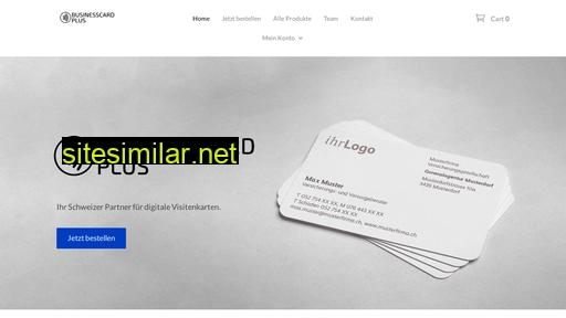 businesscard-plus.ch alternative sites
