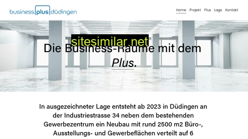 businessplusduedingen.ch alternative sites