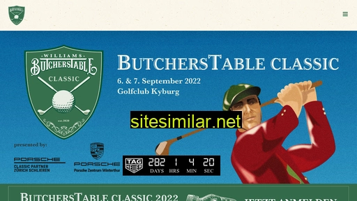 butcherstable-classic.ch alternative sites