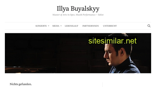 buyalskyy.ch alternative sites