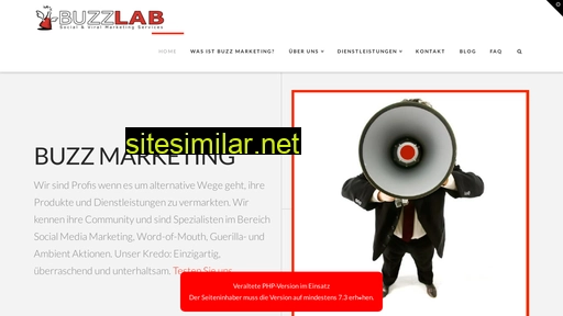 buzzlab.ch alternative sites