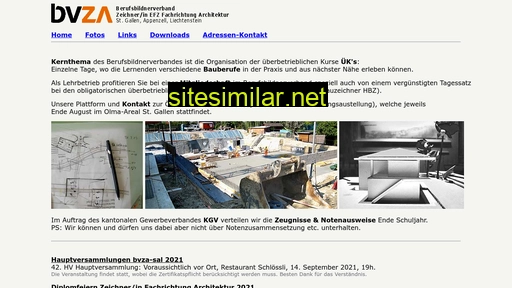 bvza-sal.ch alternative sites