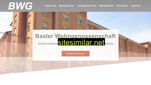 bwg-basel.ch alternative sites