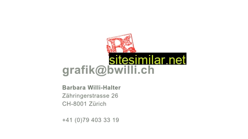 bwilli.ch alternative sites