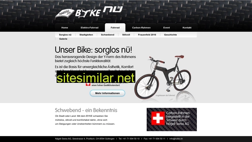 byke.ch alternative sites