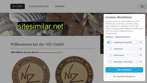 by-niz.ch alternative sites