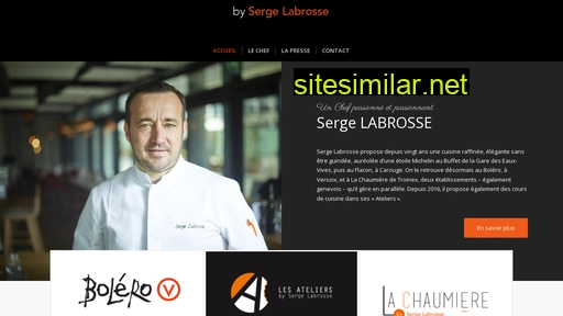 By-serge-labrosse similar sites