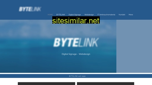 bytelink.ch alternative sites