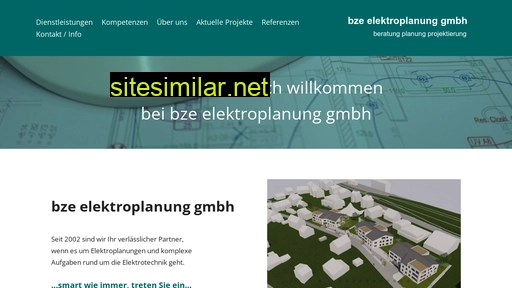 bze-elektroplanung.ch alternative sites