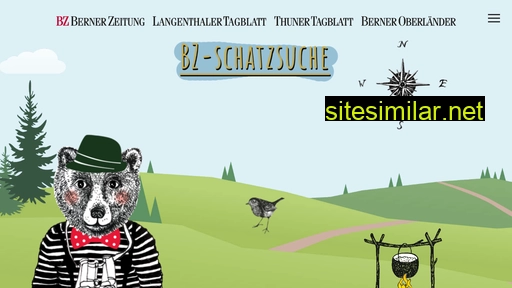 bzschatzsuche.ch alternative sites