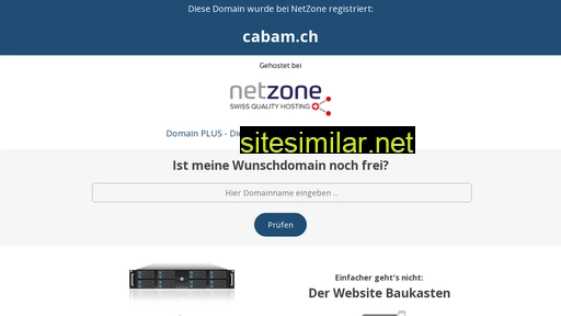 cabam.ch alternative sites
